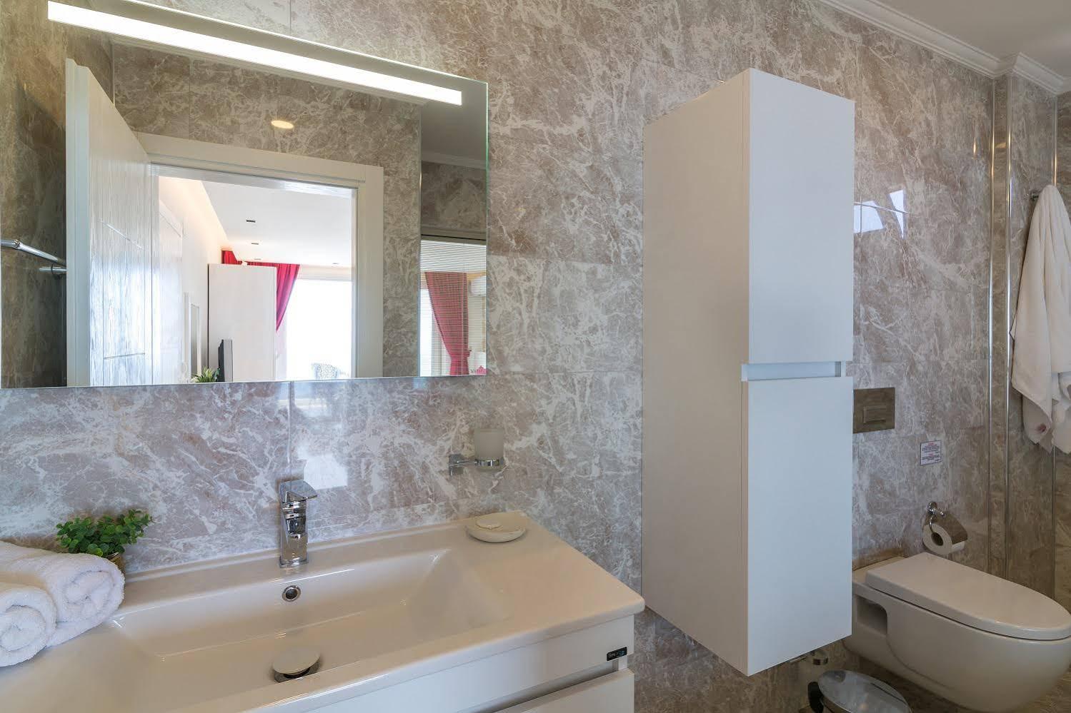 Villa La Mer Kalkan Ngoại thất bức ảnh