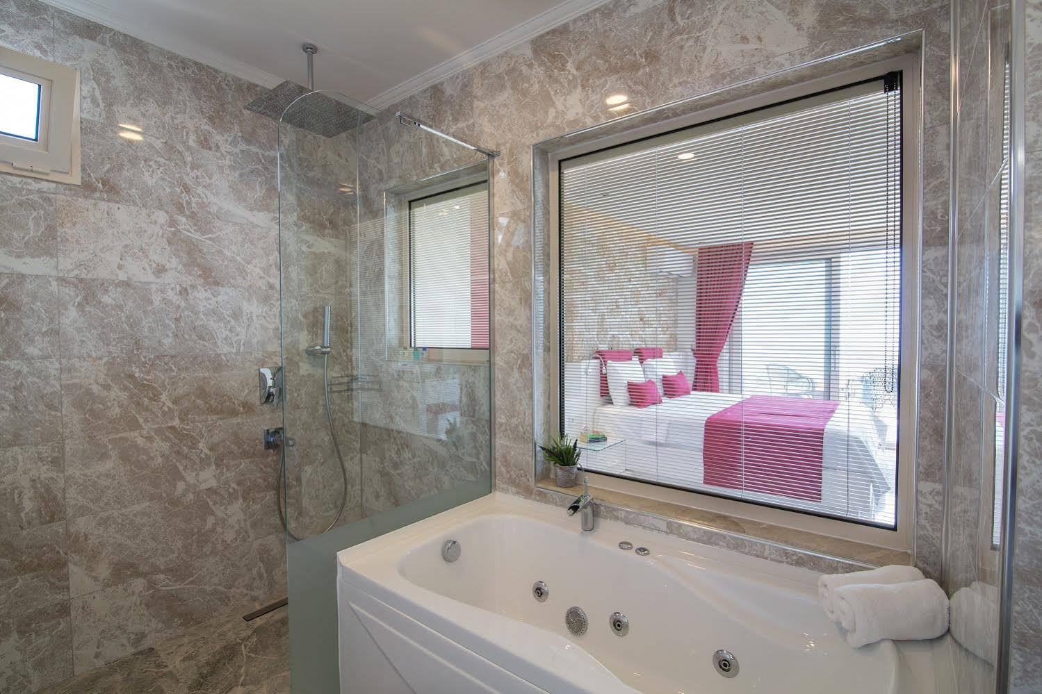 Villa La Mer Kalkan Ngoại thất bức ảnh