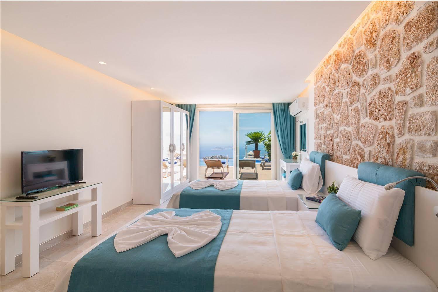 Villa La Mer Kalkan Ngoại thất bức ảnh