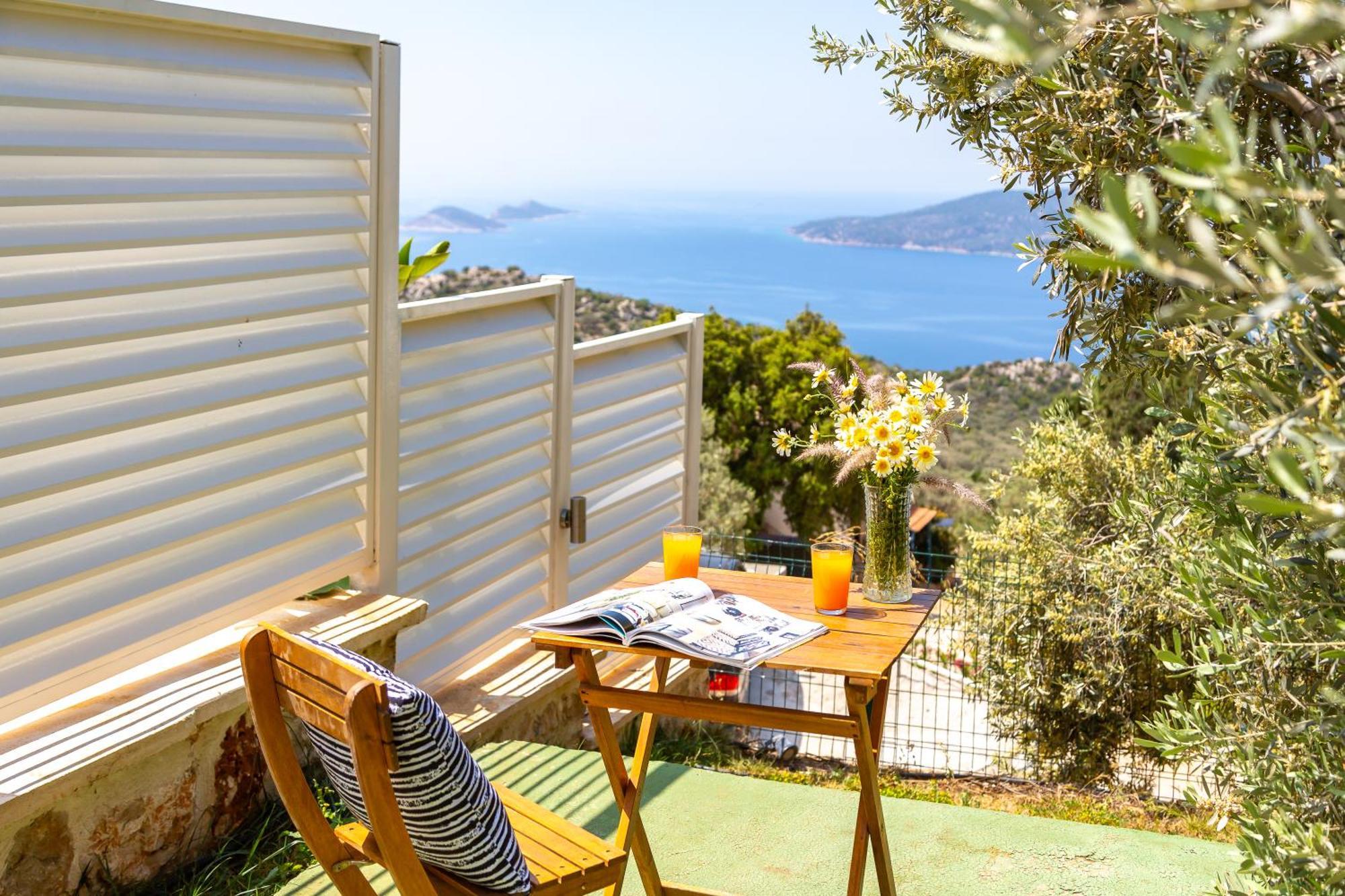 Villa La Mer Kalkan Ngoại thất bức ảnh